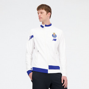 Верхняя одежда New Balance FC Porto Pre-Game Jacket в Москве - nevtrende.com | фото