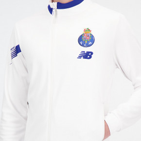 Верхняя одежда New Balance FC Porto Pre-Game Jacket в Москве - nevtrende.com | фото