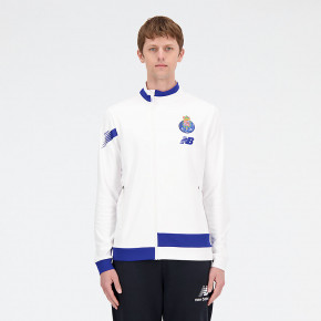 Верхняя одежда New Balance FC Porto Pre-Game Jacket в Москве - nevtrende.com | фото