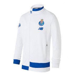 Верхняя одежда New Balance FC Porto Pre-Game Jacket в Москве - nevtrende.com | фото