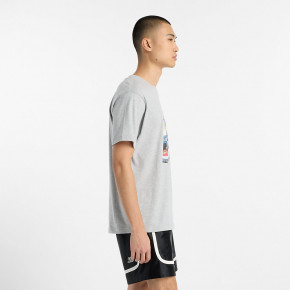 Рубашки New Balance Fitness Center T-Shirt в Москве - nevtrende.com | фото