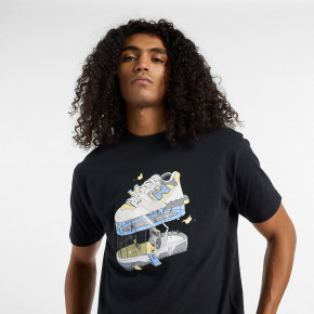 New Balance Fitness Center T-Shirt - описание