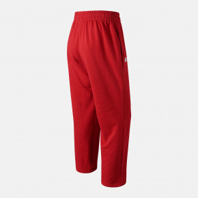 Штаны New Balance Fleece Sweatpant в Москве - nevtrende.com | фото