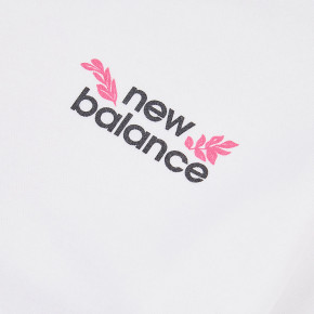Топы New Balance Floral Back Graphic Crew в Москве - nevtrende.com | фото