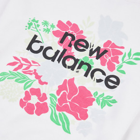 Топы New Balance Floral Back Graphic Crew в Москве - nevtrende.com | фото
