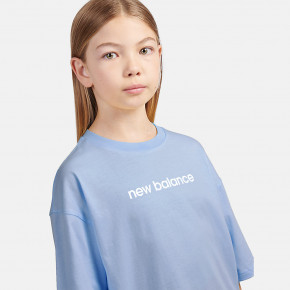 Топы New Balance Floral Sneaker Back Graphics T-Shirt в Москве - nevtrende.com | фото