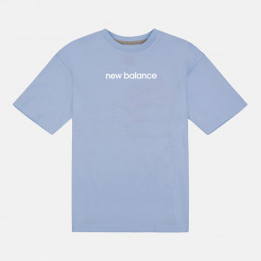 Топы New Balance Floral Sneaker Back Graphics T-Shirt в Москве - nevtrende.com | фото