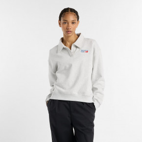 French Terry Polo Sweatshirt в Москве - nevtrende.com | фото
