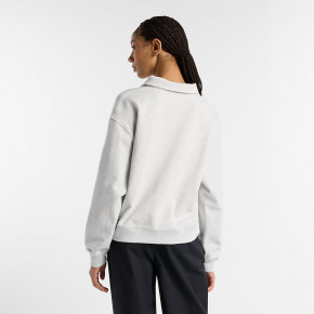 Толстовки и свитшоты New Balance French Terry Polo Sweatshirt в Москве - nevtrende.com | фото