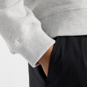 Толстовки и свитшоты New Balance French Terry Polo Sweatshirt в Москве - nevtrende.com | фото