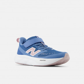 Обувь для детей от 1 года до 5 лет New Balance Fresh Foam 625 Bungee Lace with Top Strap в Москве - nevtrende.com | фото