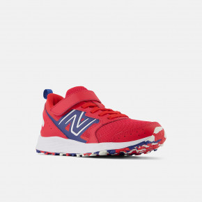 Обувь для детей от 5 до 7 лет New Balance Fresh Foam 650 Bungee Lace with Top Strap в Москве - nevtrende.com | фото