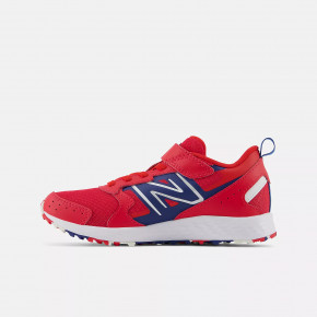 Обувь для детей от 5 до 7 лет New Balance Fresh Foam 650 Bungee Lace with Top Strap в Москве - nevtrende.com | фото