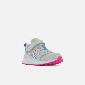 Обувь для малышей New Balance Fresh Foam 650 Bungee Lace with Top Strap в Москве - nevtrende.com | фото