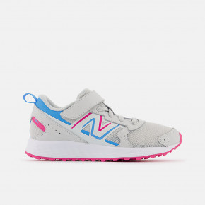 Обувь для детей от 1 года до 5 лет New Balance Fresh Foam 650 Bungee Lace with Top Strap в Москве - nevtrende.com | фото