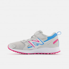 Обувь для детей от 1 года до 5 лет New Balance Fresh Foam 650 Bungee Lace with Top Strap в Москве - nevtrende.com | фото