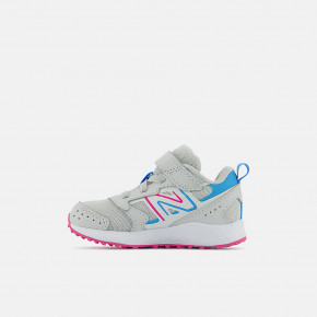 Обувь для малышей New Balance Fresh Foam 650 Bungee Lace with Top Strap в Москве - nevtrende.com | фото