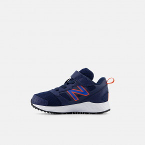 Обувь для малышей New Balance Fresh Foam 650 Bungee Lace with Top Strap в Москве - nevtrende.com | фото