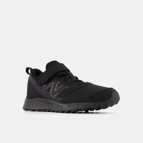 Обувь для детей от 7 до 12 лет New Balance Fresh Foam 650 Bungee Lace with Top Strap в Москве - nevtrende.com | фото