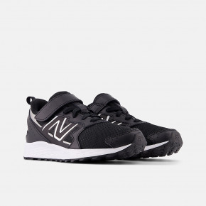 Обувь для детей от 7 до 12 лет New Balance Fresh Foam 650 Bungee Lace with Top Strap в Москве - nevtrende.com | фото