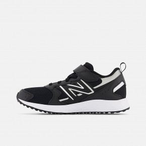 Обувь для детей от 7 до 12 лет New Balance Fresh Foam 650 Bungee Lace with Top Strap в Москве - nevtrende.com | фото