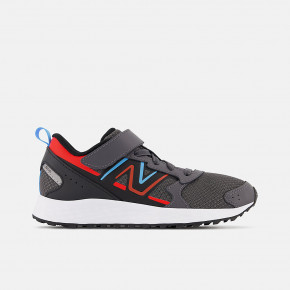 New Balance Fresh Foam 650 Bungee Lace with Top Strap - описание