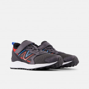 Обувь для детей от 7 до 12 лет New Balance Fresh Foam 650 Bungee Lace with Top Strap в Москве - nevtrende.com | фото