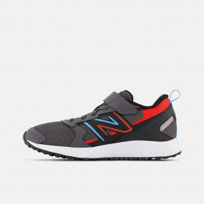 Обувь для детей от 7 до 12 лет New Balance Fresh Foam 650 Bungee Lace with Top Strap в Москве - nevtrende.com | фото