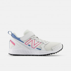 New Balance Fresh Foam 650 Bungee Lace with Top Strap - описание