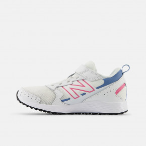 Обувь для детей от 7 до 12 лет New Balance Fresh Foam 650 Bungee Lace with Top Strap в Москве - nevtrende.com | фото