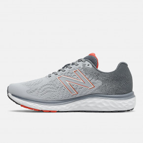 Мужские кроссовки для бега New Balance Fresh Foam 680v7 в Москве - nevtrende.com | фото