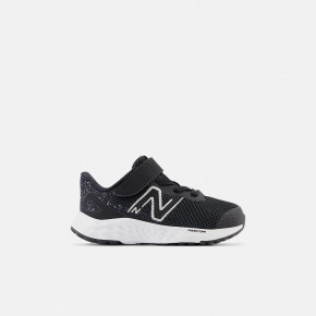 Обувь для малышей New Balance Fresh Foam Arishi v4 Bungee Lace with Top Strap в Москве - nevtrende.com | фото