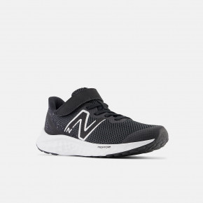 Обувь для детей от 5 до 7 лет New Balance Fresh Foam Arishi v4 Bungee Lace with Top Strap в Москве - nevtrende.com | фото