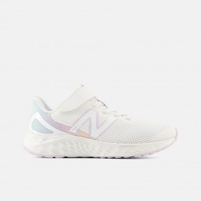 New Balance Fresh Foam Arishi v4 Bungee Lace with Top Strap - описание