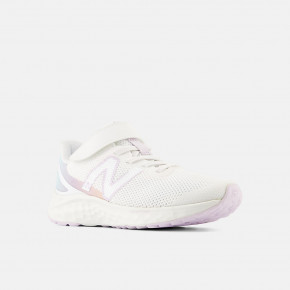 Обувь для детей от 5 до 7 лет New Balance Fresh Foam Arishi v4 Bungee Lace with Top Strap в Москве - nevtrende.com | фото