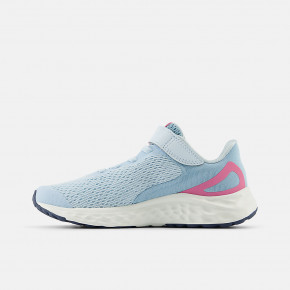 Обувь для детей от 1 года до 5 лет New Balance Fresh Foam Arishi v4 Bungee Lace with Top Strap в Москве - nevtrende.com | фото