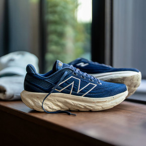 Мужские кроссовки для бега New Balance Fresh Foam X 1080v13 в Москве - nevtrende.com | фото