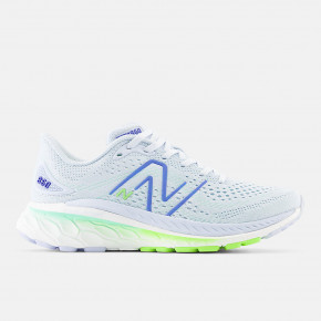 Женские кроссовки для бега New Balance Fresh Foam X 860v13 в Москве - nevtrende.com | фото