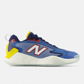 Женские теннисные кроссовки New Balance Fresh Foam X CT-Rally в Москве - nevtrende.com | фото