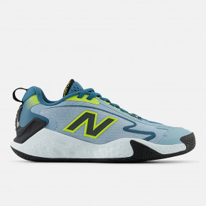 Женские теннисные кроссовки New Balance Fresh Foam X CT-Rally в Москве - nevtrende.com | фото