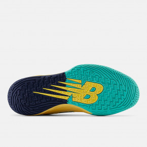 Мужские теннисные кроссовки New Balance Fresh Foam X CT-Rally в Москве - nevtrende.com | фото