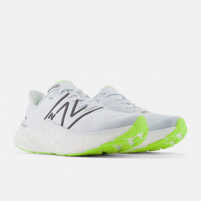 Женские кроссовки для бега New Balance Fresh Foam X More v4 в Москве - nevtrende.com | фото