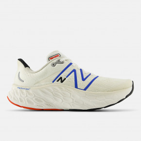 Мужские кроссовки для бега New Balance Fresh Foam X More v4 в Москве - nevtrende.com | фото