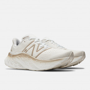 Женские кроссовки для бега New Balance Fresh Foam X More v4 в Москве - nevtrende.com | фото