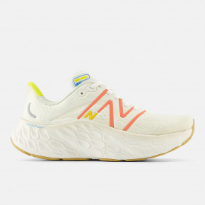 Женские кроссовки для бега New Balance Fresh Foam X More v4 в Москве - nevtrende.com | фото