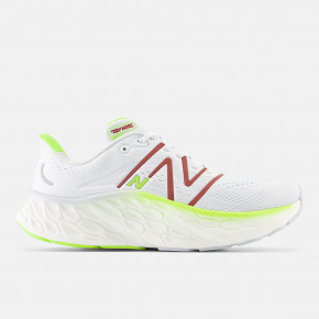 Мужские кроссовки для бега New Balance Fresh Foam X More v4 в Москве - nevtrende.com | фото