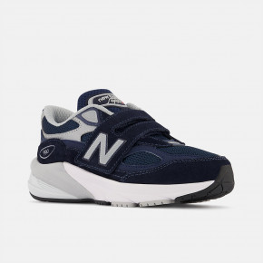 Обувь для детей от 1 года до 5 лет New Balance FuelCell 990v6 Hook and Loop в Москве - nevtrende.com | фото