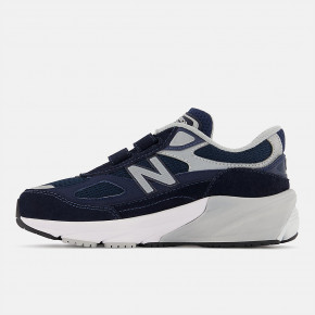 Обувь для детей от 1 года до 5 лет New Balance FuelCell 990v6 Hook and Loop в Москве - nevtrende.com | фото