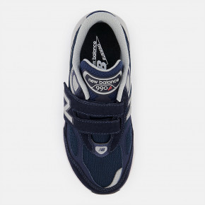 Обувь для детей от 1 года до 5 лет New Balance FuelCell 990v6 Hook and Loop в Москве - nevtrende.com | фото