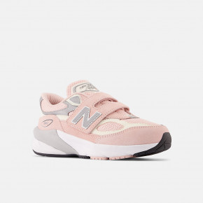 Обувь для детей от 1 года до 5 лет New Balance FuelCell 990v6 Hook and Loop в Москве - nevtrende.com | фото